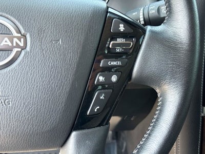 2023 Nissan Armada SL