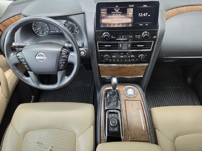 2023 Nissan Armada SL