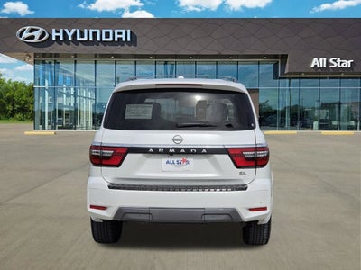 2023 Nissan Armada SL