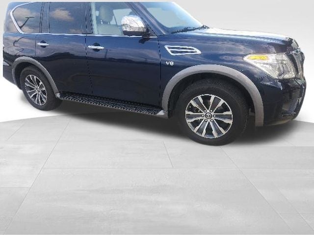 2020 Nissan Armada SL