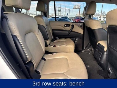 2024 INFINITI QX80 PREMIUM SELECT