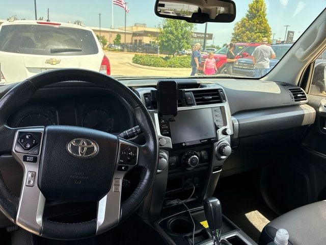 2022 Toyota 4Runner SR5 Premium