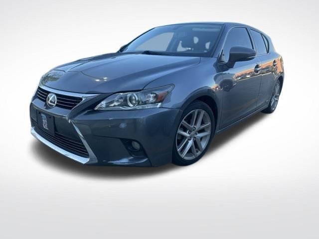 2017 Lexus CT 200h CT 200h