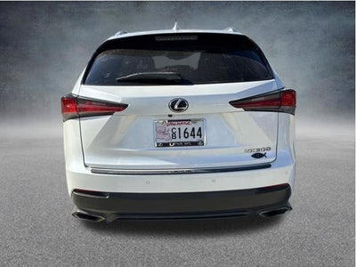 2020 Lexus NX 300 NX 300