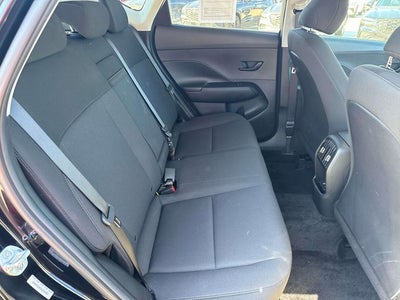 2025 Hyundai Kona SEL Convenience