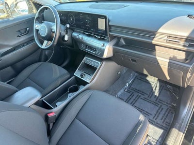 2025 Hyundai Kona SEL Convenience