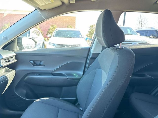 2025 Hyundai Kona SEL Convenience