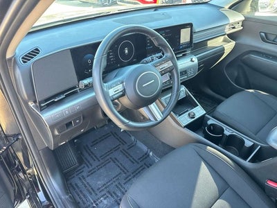2025 Hyundai Kona SEL Convenience