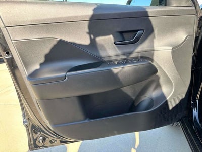 2025 Hyundai Kona SEL Convenience