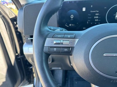 2025 Hyundai Kona SEL Convenience