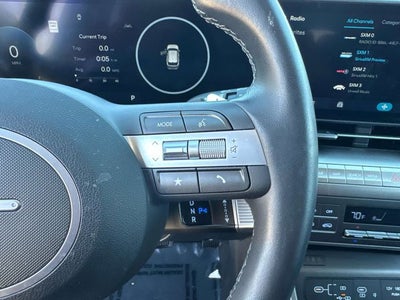 2025 Hyundai Kona SEL Convenience
