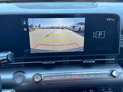 2025 Hyundai Kona SEL Convenience