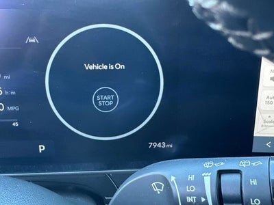 2025 Hyundai Kona SEL Convenience