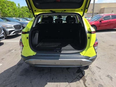 2024 Hyundai Kona Limited
