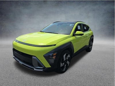 2024 Hyundai Kona Limited