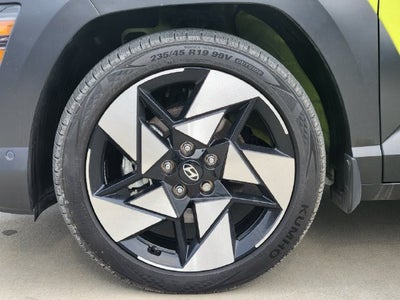 2024 Hyundai Kona Limited