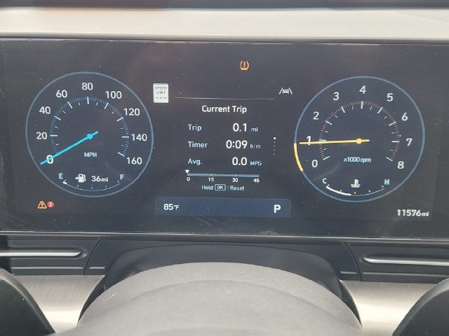 2024 Hyundai Kona Limited