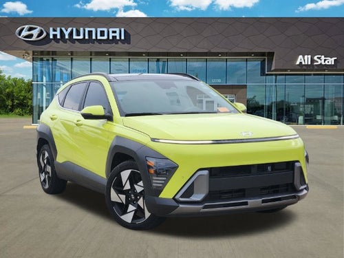 2024 Hyundai Kona Limited