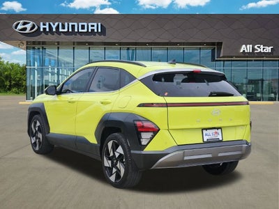 2024 Hyundai Kona Limited