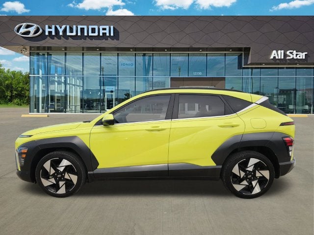 2024 Hyundai Kona Limited