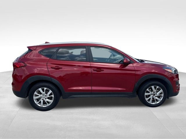 2021 Hyundai Tucson Value