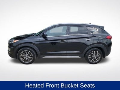 2021 Hyundai Tucson Limited