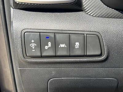 2021 Hyundai Tucson SEL