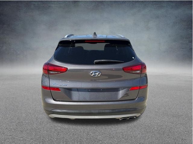2021 Hyundai Tucson SEL