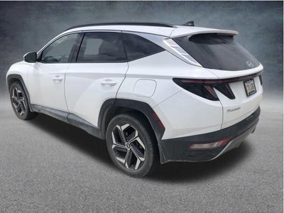 2023 Hyundai Tucson Hybrid Limited