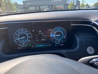 2024 Hyundai Tucson Hybrid Limited