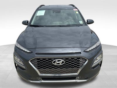 2020 Hyundai Kona Limited