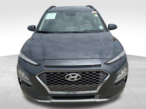 2020 Hyundai Kona Limited