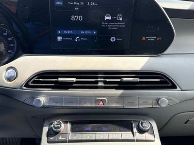 2021 Hyundai Palisade SEL