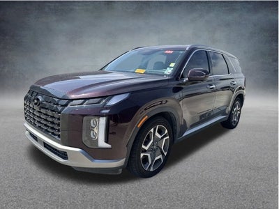 2023 Hyundai Palisade SEL