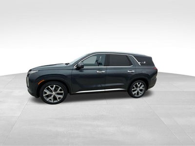 2020 Hyundai Palisade SEL