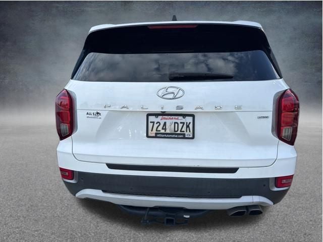 2021 Hyundai Palisade SEL