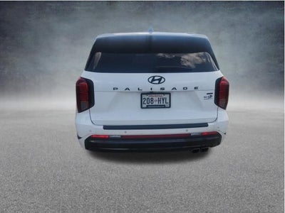 2024 Hyundai Palisade Calligraphy Night Edition