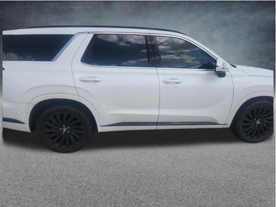 2024 Hyundai Palisade Calligraphy Night Edition