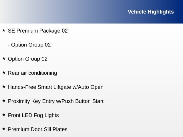 2017 Hyundai Santa Fe SE