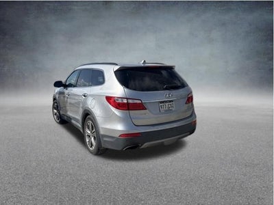 2014 Hyundai Santa Fe Limited