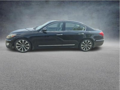 2013 Hyundai Genesis 5.0L R-Spec