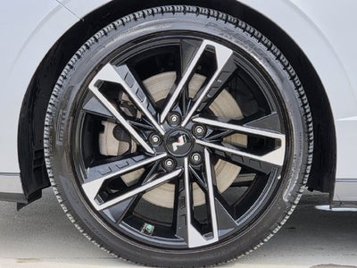 2024 Hyundai Sonata N Line