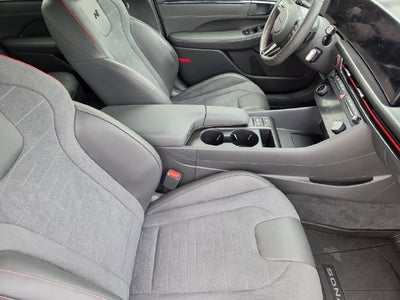 2024 Hyundai Sonata N Line