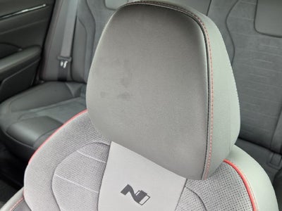 2024 Hyundai Sonata N Line