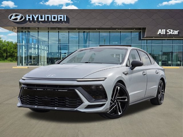 2024 Hyundai Sonata N Line