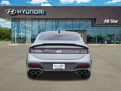 2024 Hyundai Sonata N Line