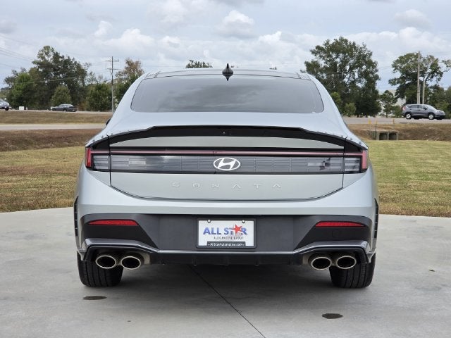 2024 Hyundai Sonata N Line