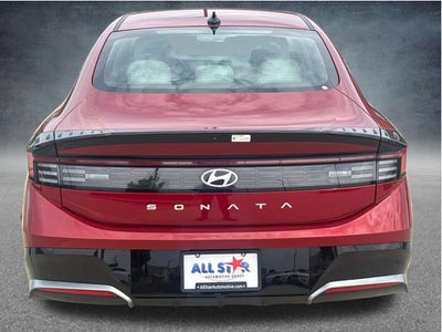2025 Hyundai Sonata SEL