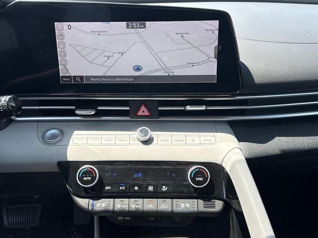 2023 Hyundai Elantra Hybrid Limited