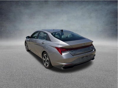 2023 Hyundai Elantra Hybrid Limited